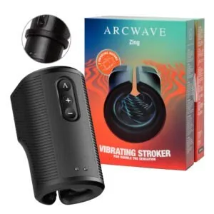 Arcwave Zing - Vibrerende Stroker