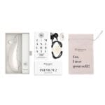 Womanizer - Premium 2 Warm Grijs