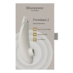 Womanizer - Premium 2 Warm Grijs