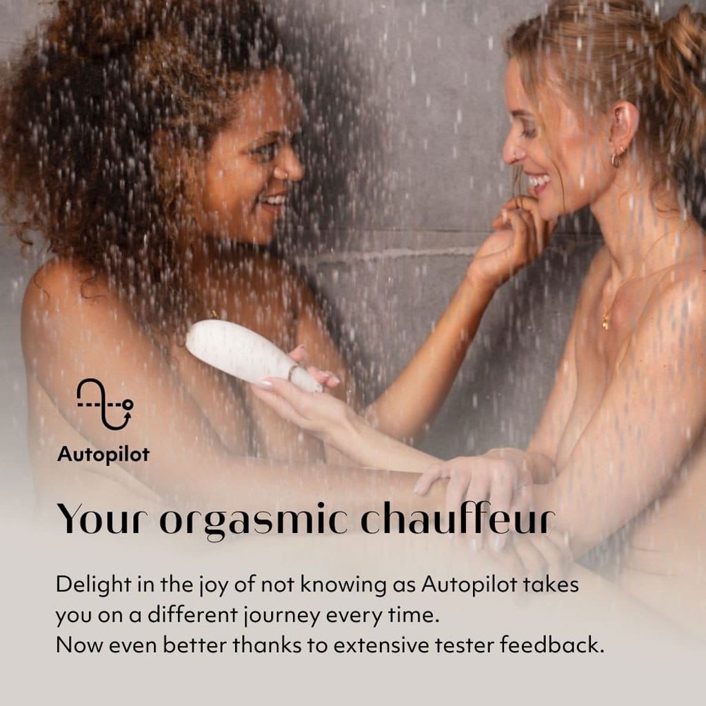 Womanizer - Premium 2 Warm Grijs