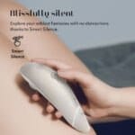Womanizer - Premium 2 Warm Grijs