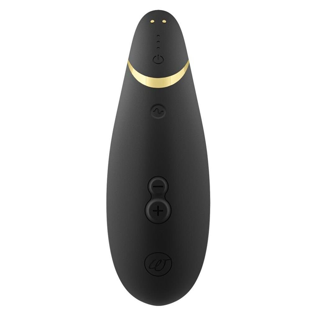 Womanizer - Premium 2 Zwart