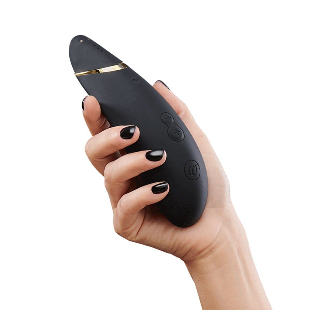 Womanizer - Premium 2 Zwart