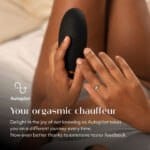 Womanizer - Premium 2 Zwart