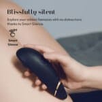 Womanizer - Premium 2 Zwart