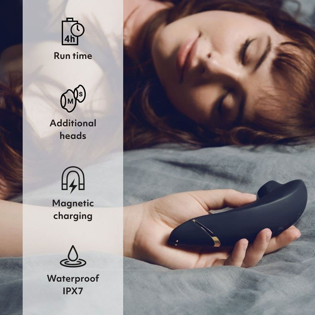Womanizer - Premium 2 Zwart