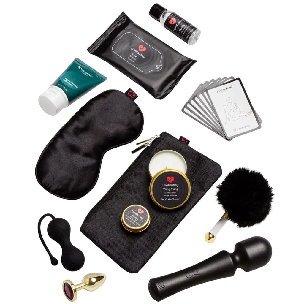 Erotische Luxe Adventskalender 2025 - incl. Womanizer Next