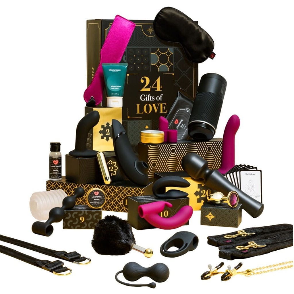 Womanizer Erotische Luxe Adventskalender 2025