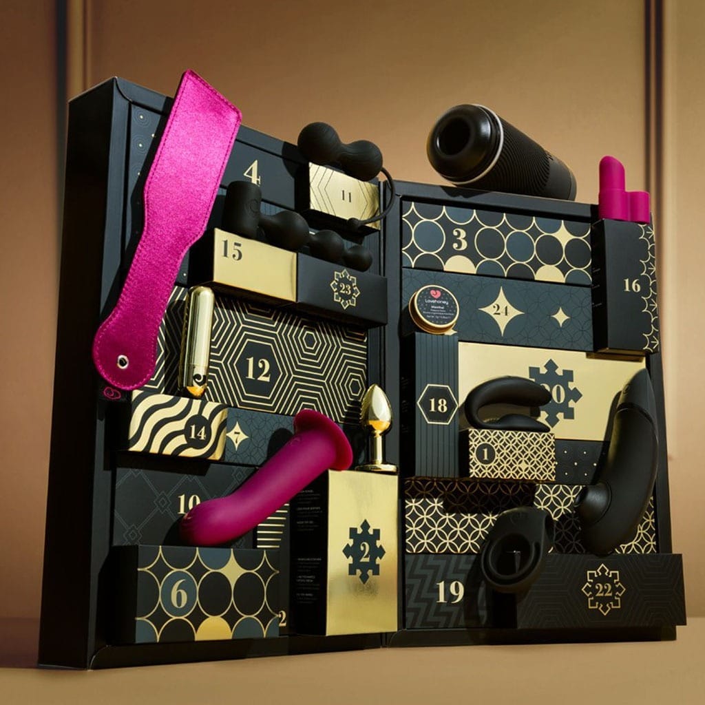 Womanizer Erotische Luxe Adventskalender 2025