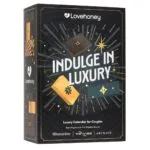 Erotische Luxe Adventskalender 2025 - incl. Womanizer Next