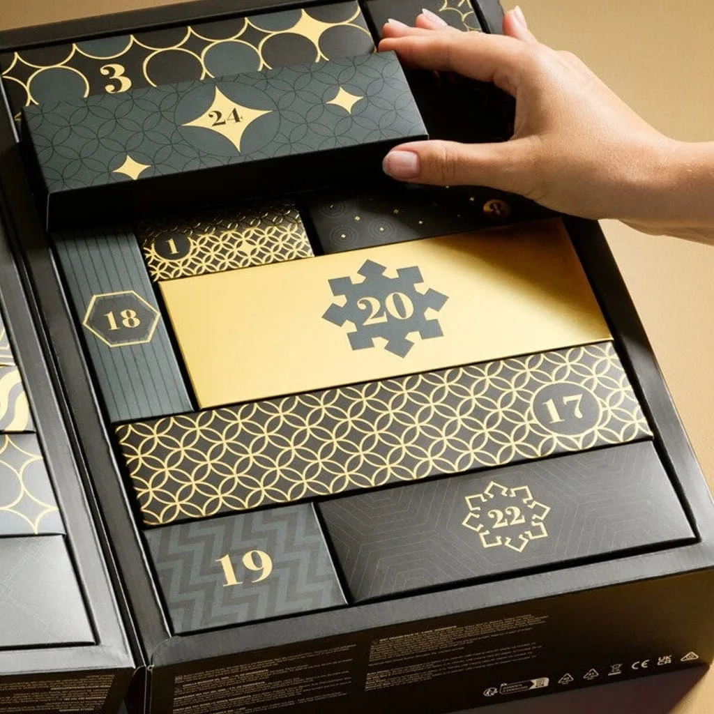 Erotische Luxe Adventskalender 2025 - incl. Womanizer Next