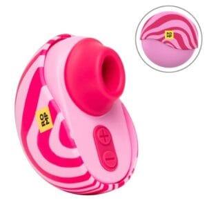 ROMP - Spin Luchtdruk Vibrator