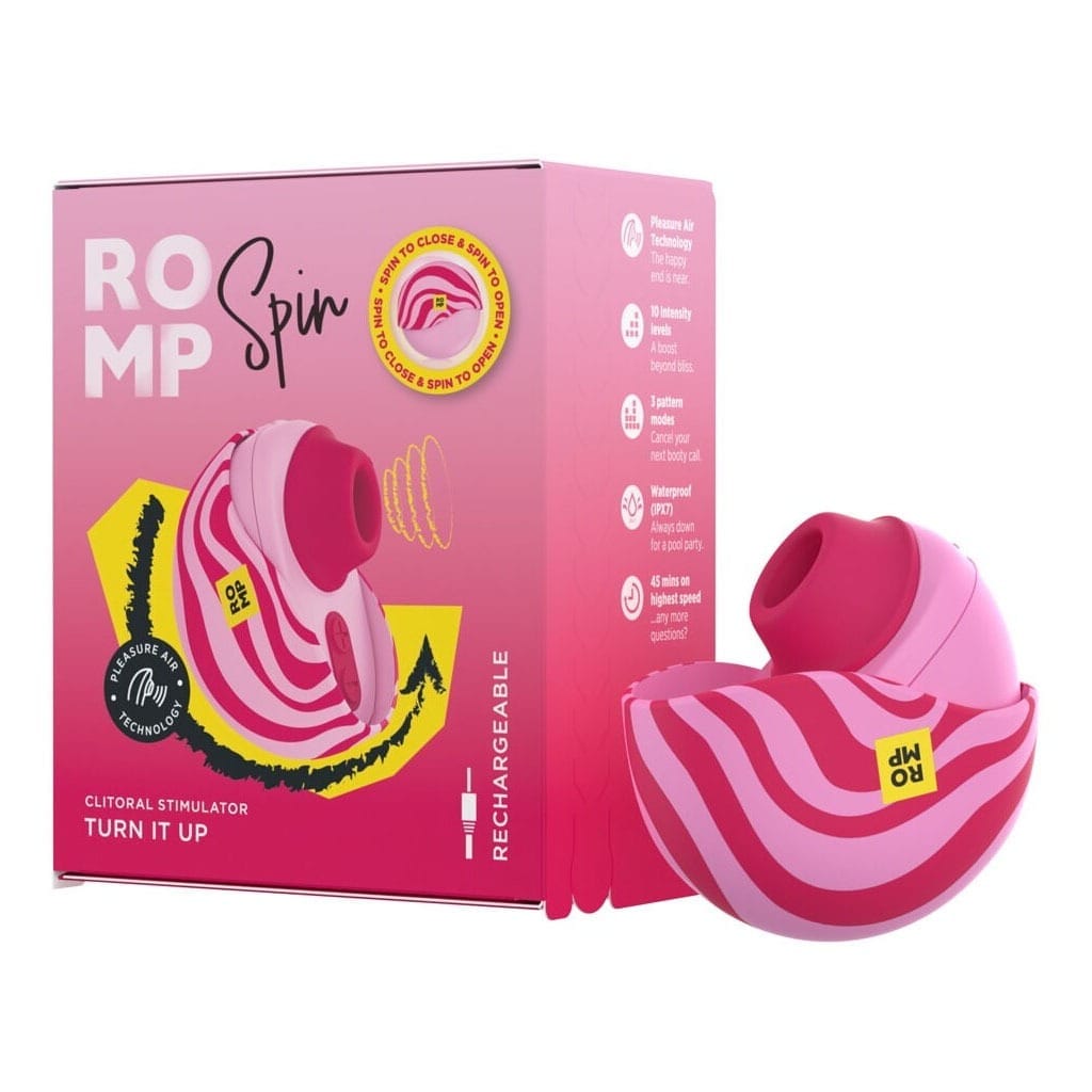 ROMP - Spin Luchtdruk Vibrator