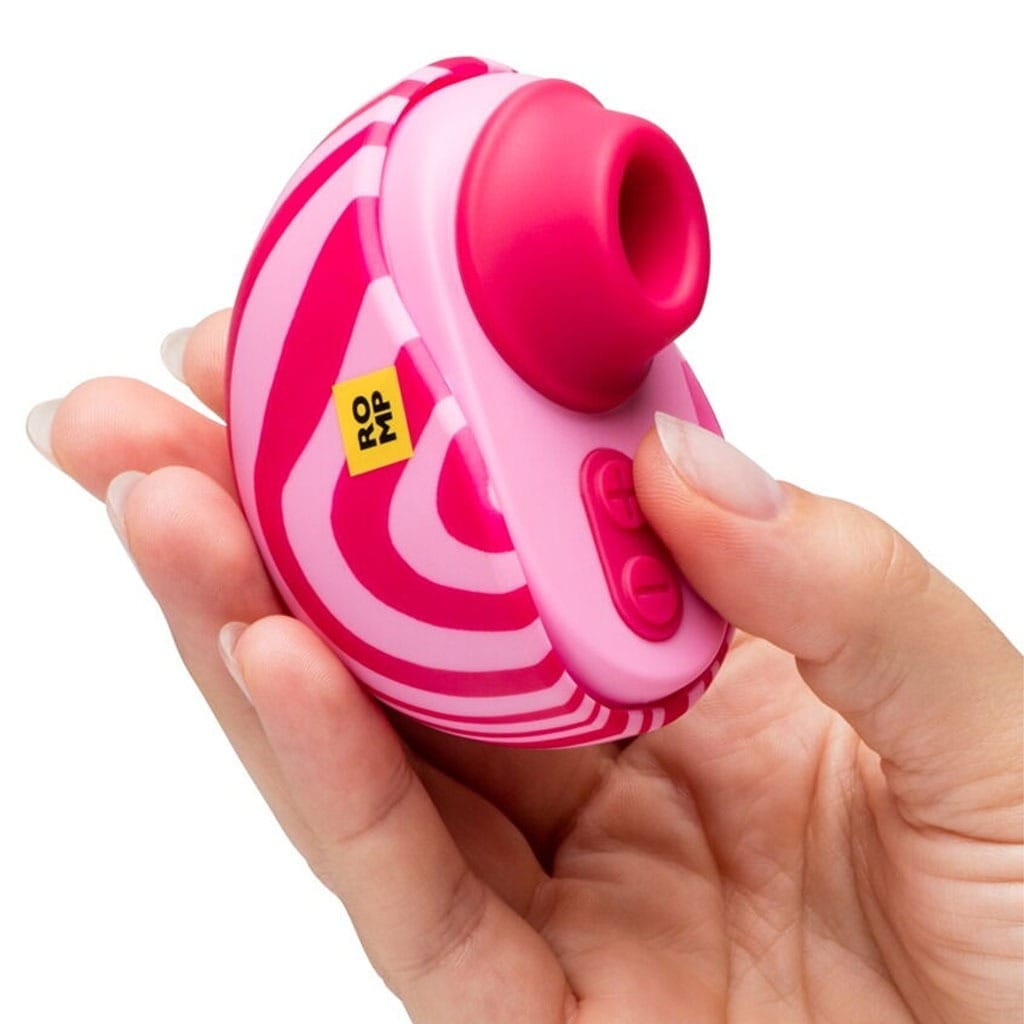 ROMP - Spin Luchtdruk Vibrator