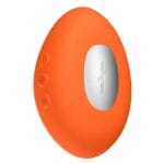 We-Vibe Temp Orange - Opleg vibrator met warmte- en koude functie