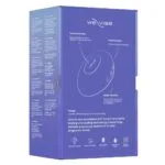 We-Vibe Temp Blue - Opleg vibrator met warmte- en koude functie
