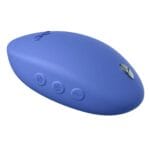 We-Vibe Temp Blue - Opleg vibrator met warmte- en koude functie