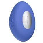 We-Vibe Temp Blue - Opleg vibrator met warmte- en koude functie
