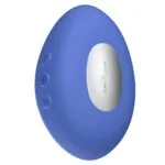 We-Vibe Temp Blue - Opleg vibrator met warmte- en koude functie