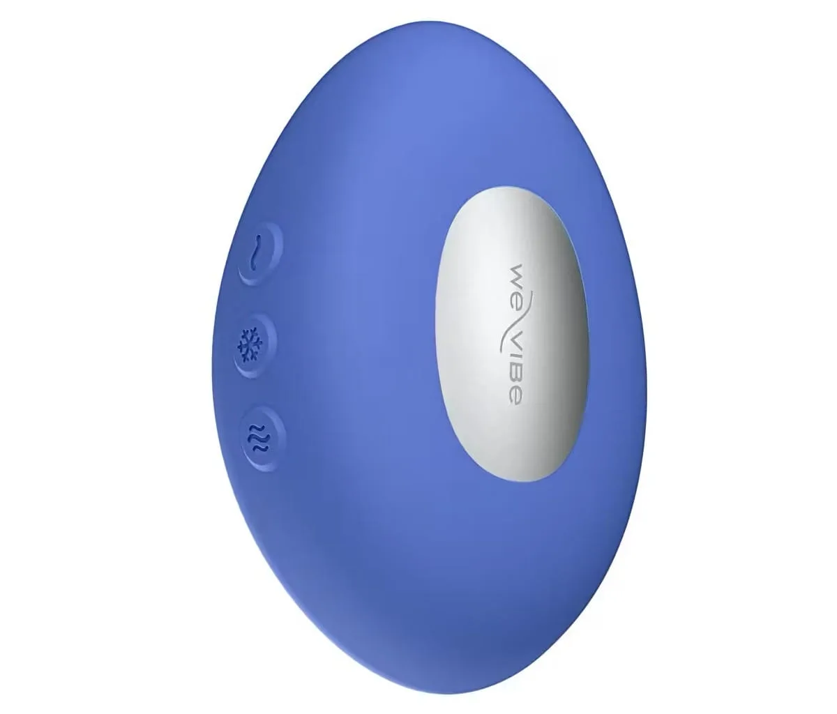 We-Vibe Temp Blue - Opleg vibrator met warmte- en koude functie