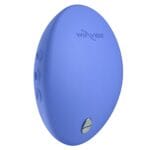 We-Vibe Temp Blue - Opleg vibrator met warmte- en koude functie
