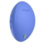 We-Vibe Temp Blue - Opleg vibrator met warmte- en koude functie