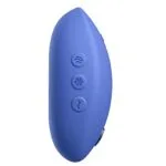 We-Vibe Temp Blue - Opleg vibrator met warmte- en koude functie