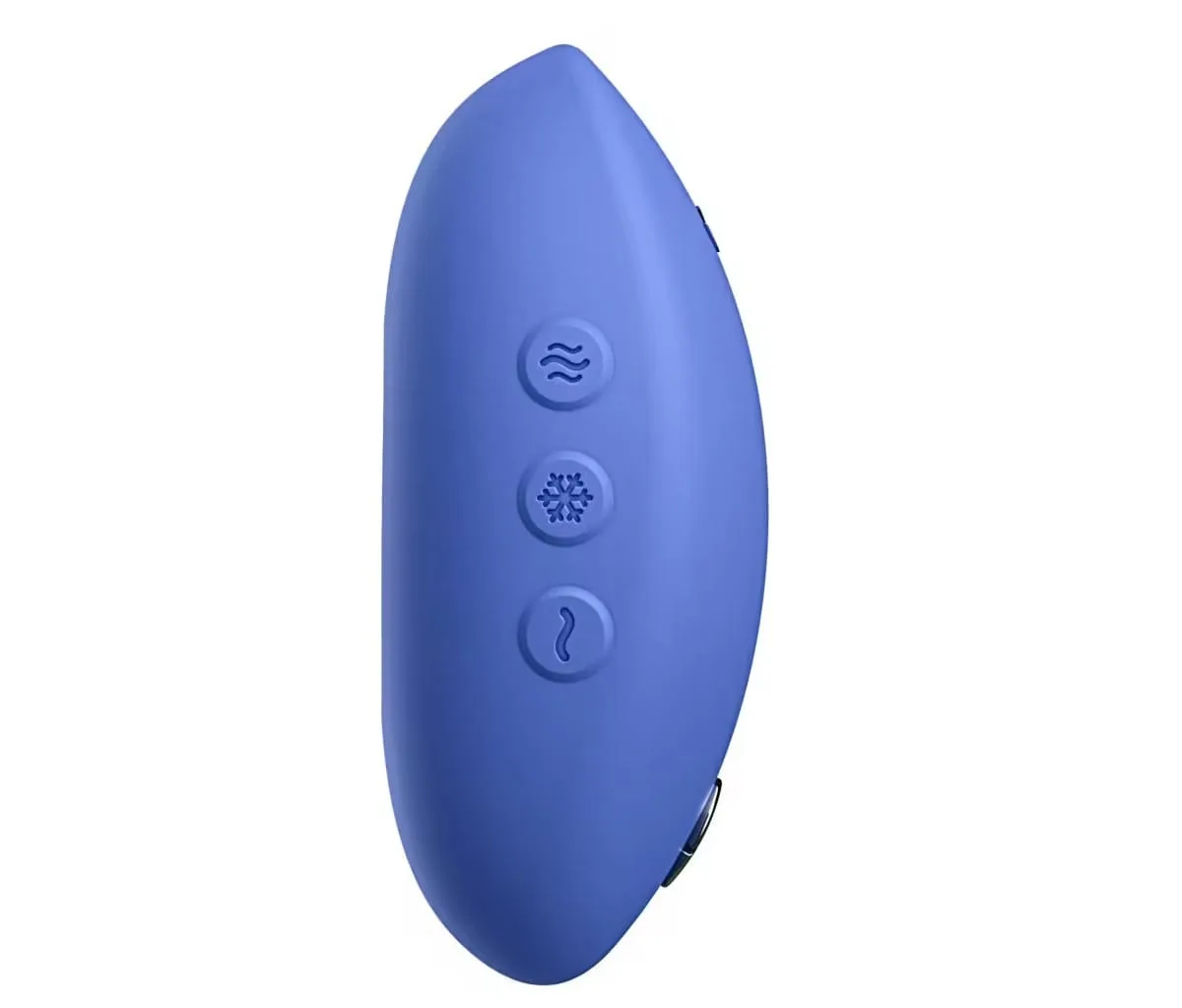 We-Vibe Temp Blue - Opleg vibrator met warmte- en koude functie