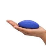 We-Vibe Temp Blue - Opleg vibrator met warmte- en koude functie