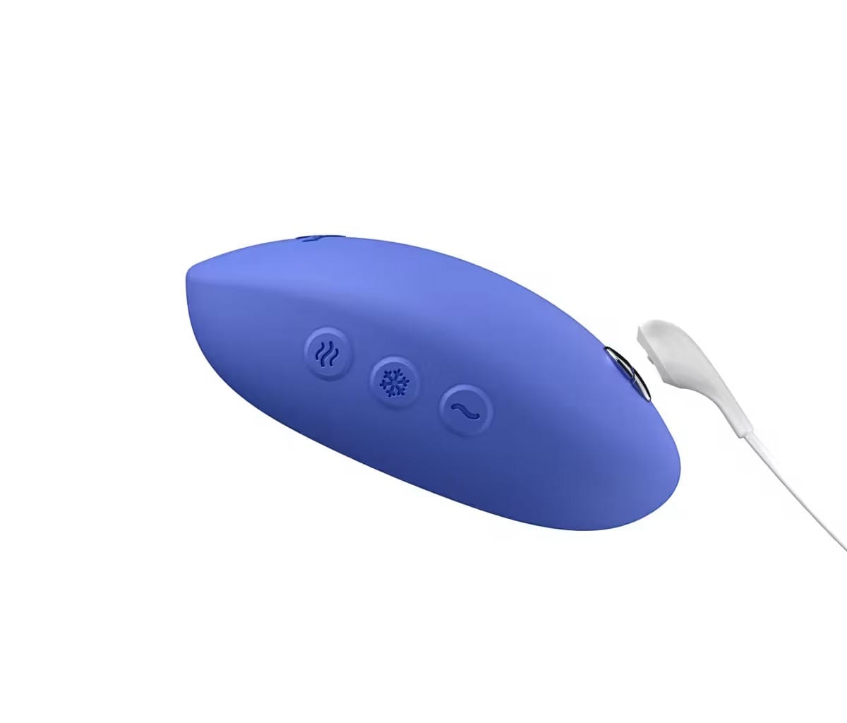 We-Vibe Temp Blue - Opleg vibrator met warmte- en koude functie