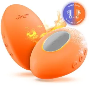we-vibe temp massage