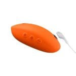 We-Vibe Temp Orange - Opleg vibrator met warmte- en koude functie