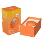We-Vibe Temp Orange - Opleg vibrator met warmte- en koude functie
