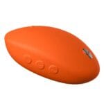 We-Vibe Temp Orange - Opleg vibrator met warmte- en koude functie