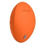 We-Vibe Temp Orange - Opleg vibrator met warmte- en koude functie
