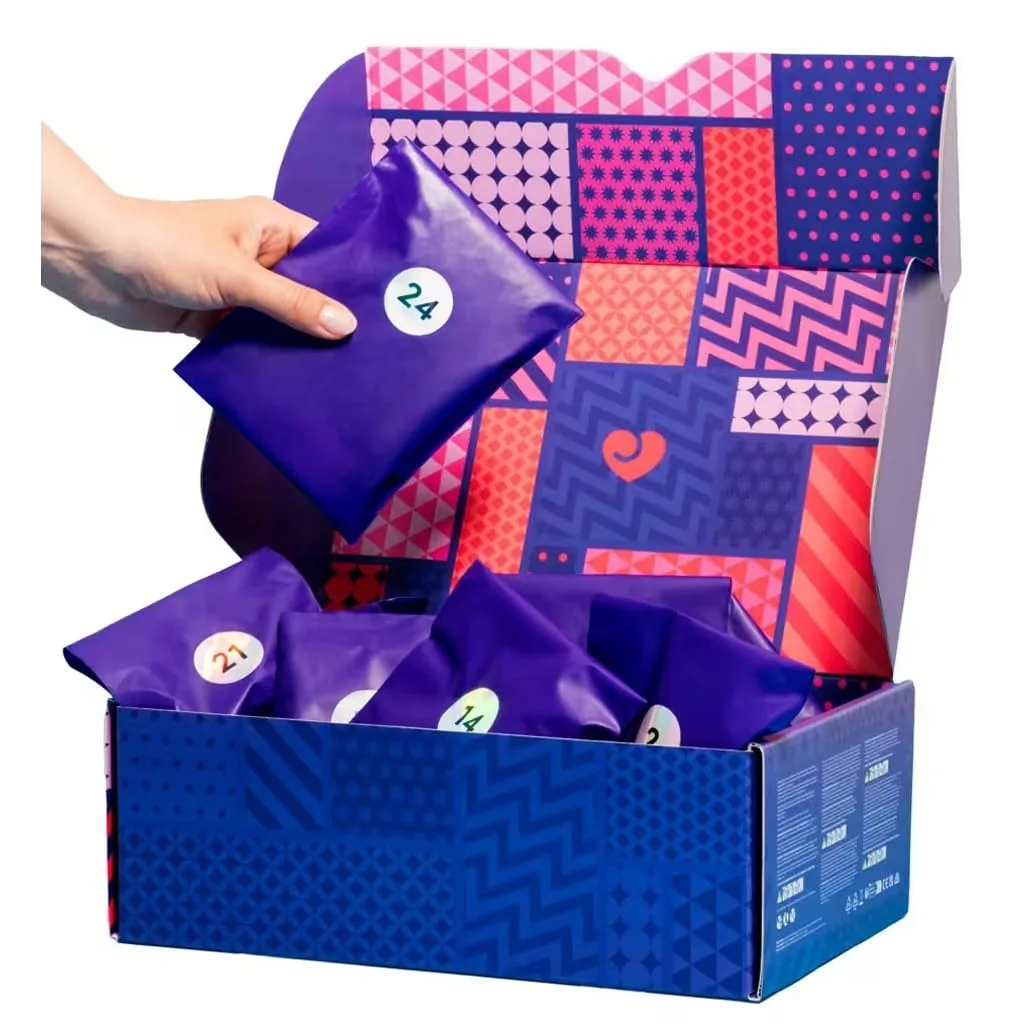 Womanizer Adventskalender 2025 - Enjoy Pleasure