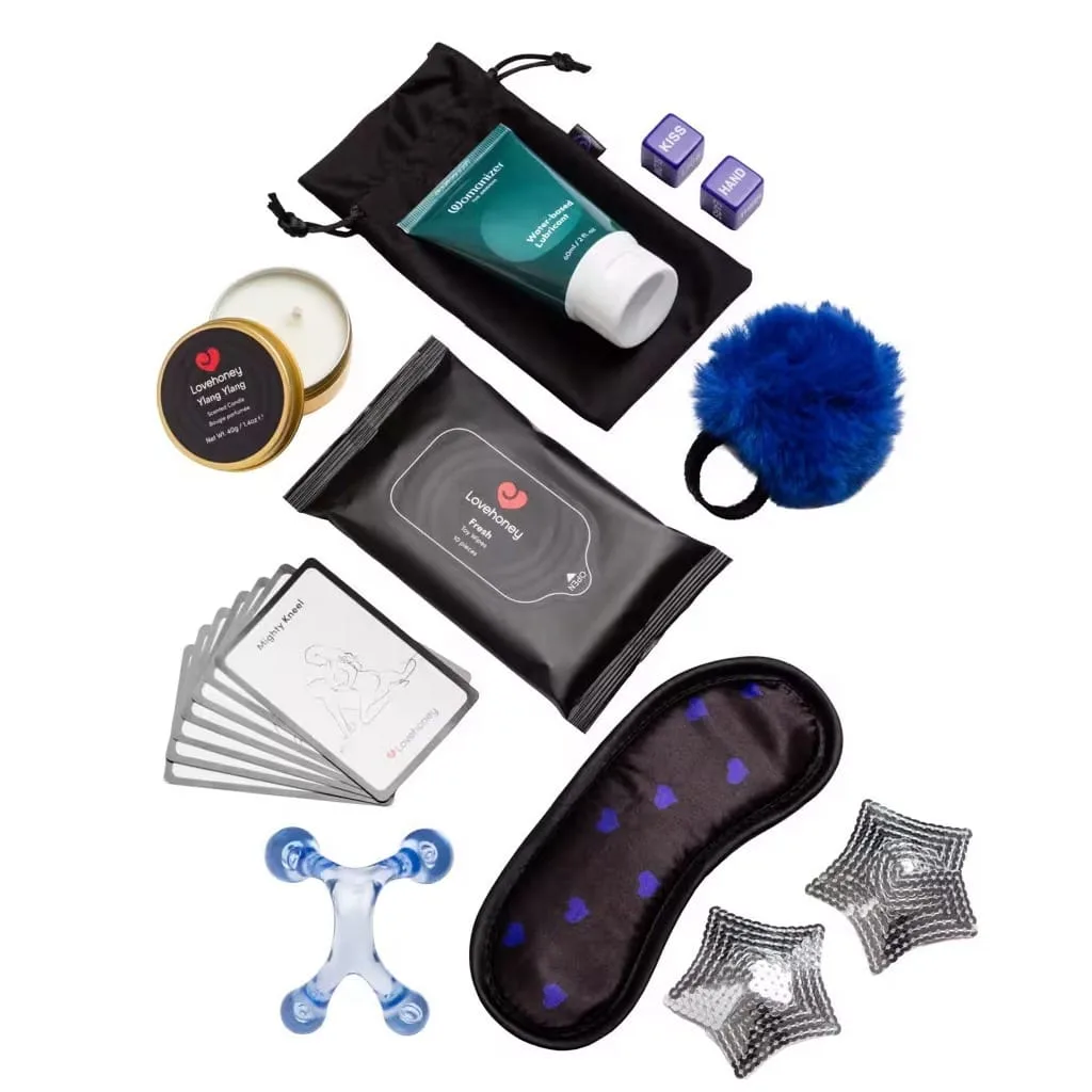 Womanizer Adventskalender 2025 - Enjoy Pleasure