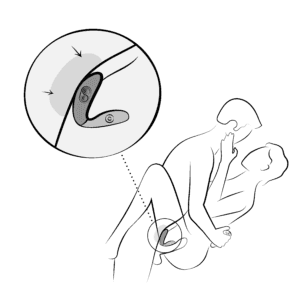 hoe gebruik je we-vibe chorus pro