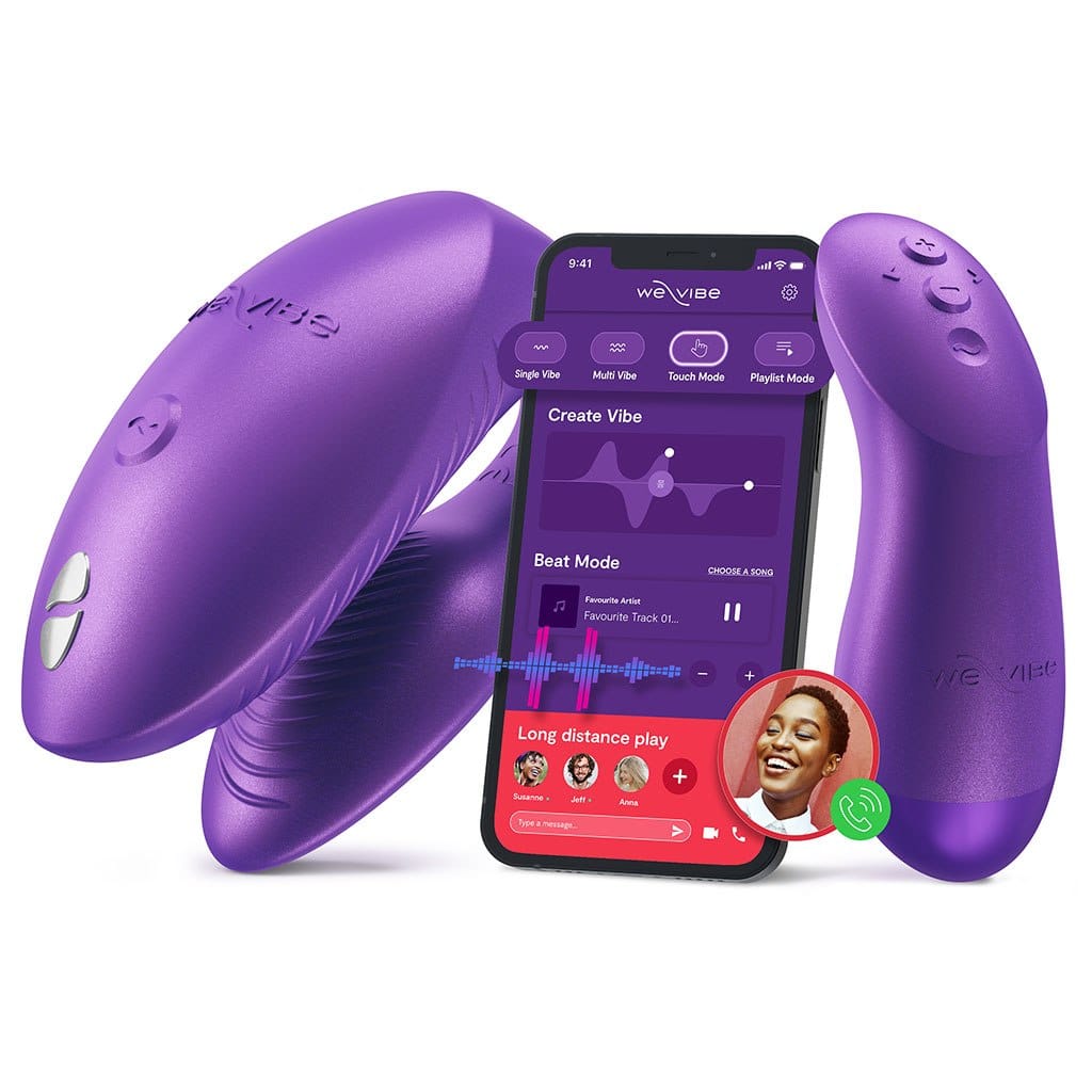 We-Vibe Chorus Pro