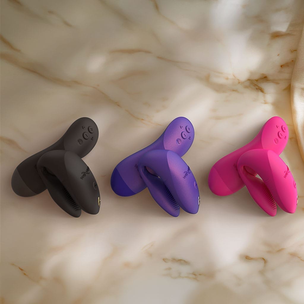 We-Vibe Chorus Pro - Zwart