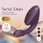 Womanizer Next DUO - Lila