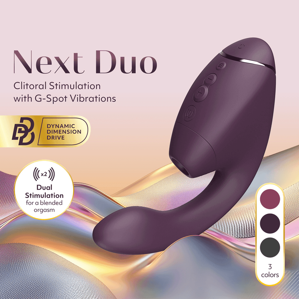 Womanizer Next DUO - Lila