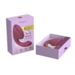 Womanizer Next DUO - Roze