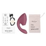 Womanizer Next DUO - Roze