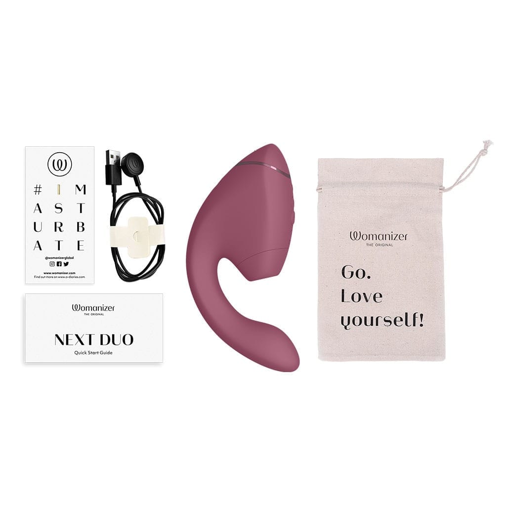 Womanizer Next DUO - Roze