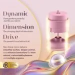 Womanizer Next DUO - Zwart