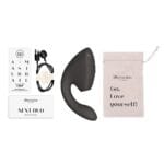 Womanizer Next DUO - Zwart