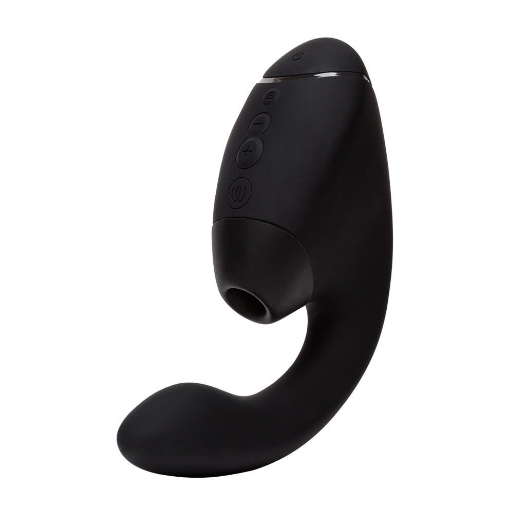 Womanizer Next DUO - Zwart