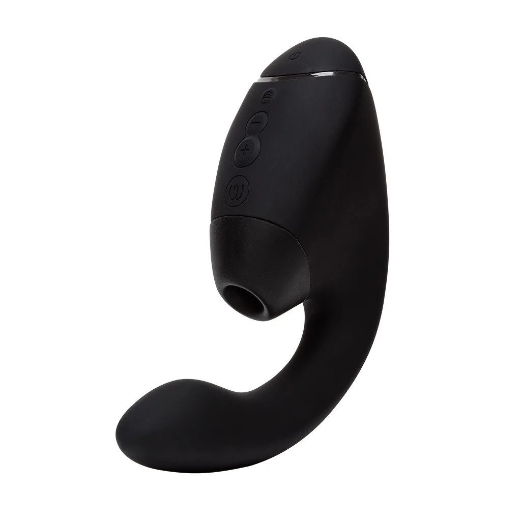 Womanizer Next DUO - Zwart