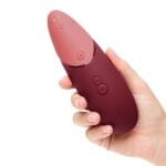 Womanizer Next 3D - Sensual Collection Bordeaux